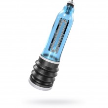 Гидропомпа «Hydro Max 7» для мужчин от компании Bathmate, цвет синий, BM-HM7-AB, из материала пластик АБС, длина 29 см., со скидкой