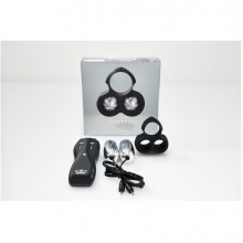 Инновационный мужской автоматический вибростимулятор для максимального удовольствия «Jett», Hot Octopuss HO14, цвет черный, длина 12.8 см.