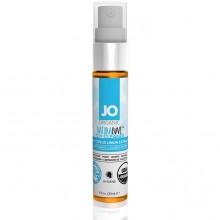 Чистящее средство для игрушек «JO Organic - Toy Cleaner - Fragrance Free», объем 30 мл, System JO JO41003, из материала водная основа, 30 мл., со скидкой