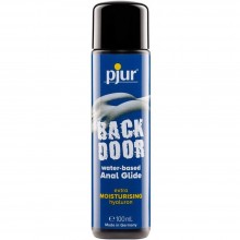 Концентрированный анальный лубрикант Pjur «Back Door Comfort Water Anal Glide», объем 250 мл, цвет прозрачный, 250 мл.