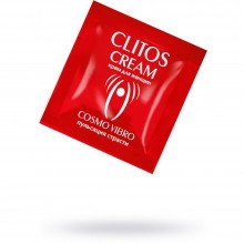 Крем возбуждающий «Clitos Cream» для женщин, объем 1.5 мл, 20 шт в упаковке, Биоритм 23150, 30 мл., со скидкой