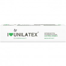 Лубрикант «Unilatex Gel» с экстрактом Алое вера, объем 82 мл, Unilatex 3024Un, из материала Водная основа, 82 мл., со скидкой