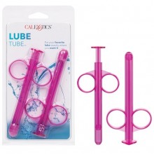 Набор шприцов для введения лубриканта «Lube Tube», цвет фиолетовый, California Exotic Novelties SE-2380-02-2, бренд CalExotics, длина 8.25 см.