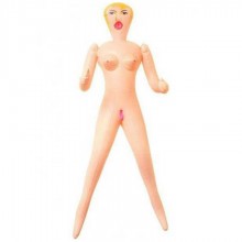 Надувная секс-кукла «M.i.l.f. Doll», PipeDream 3526-00 PD, из материала ПВХ, цвет телесный, со скидкой