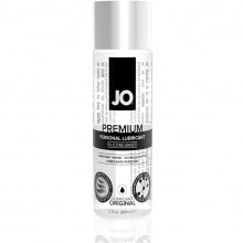 Лубрикант на силиконовой основе JO Personal Premium Lubricant, объем 60 мл, бренд System JO, из материала силиконовая основа, цвет прозрачный, 60 мл., со скидкой
