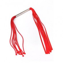 Плеть Sitabella латексная красная двухсторонняя, длина 89 см, СК-Визит 6015-2, цвет красный, длина 89 см., со скидкой