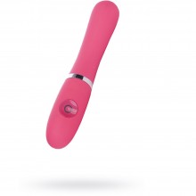 Классический секс-вибратор для женщин «The Sway», цвет розовый, Gopaldas 2414-03LVRD, из материала силикон, длина 12 см.