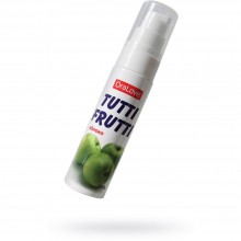Ароматизированный гель-смазка «Tutti-Frutti OraLove Яблоко», 30 мл, Биоритм 30005, цвет прозрачный, 30 мл., со скидкой