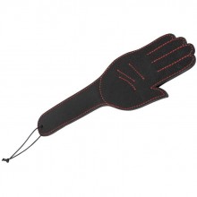 Шлепалка в виде ладони Bad Kitty «Slapper Hand», цвет черный, Orion 24926361000, длина 30 см.