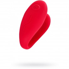 Популярный секс-вибратор для двоих We-Vibe «Special Edition», цвет красный, 28, длина 8.1 см., со скидкой