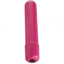 Розовая вибропуля с 7 режимами вибрации Bullet Vibration, Howells 16002pinkHW, из материала пластик АБС, длина 9 см., со скидкой