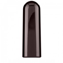 Мощная мультискоростная вибропуля «Glam» от компании California Exotic Novelties, цвет черный, SE-4406-10-3, бренд CalExotics, из материала пластик АБС, длина 9 см., со скидкой