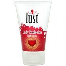 Возбуждающий гель-лубрикант для женщин «Lady Explosion Libidocreme», объем 40 мл, 06228420000, бренд Orion, 40 мл., со скидкой